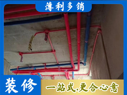 惠州本地水电施工