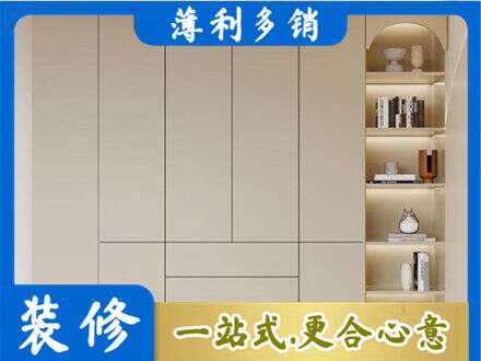 惠州鞋柜定制